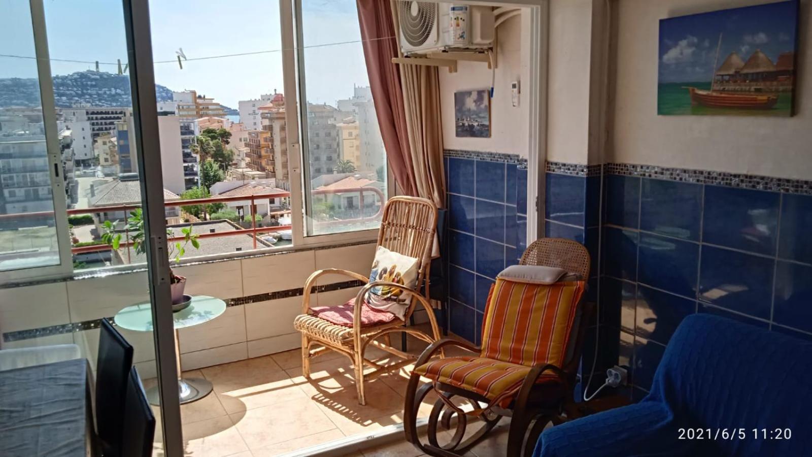 Studio Cabine Santa Margarida Roses Kültér fotó